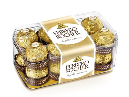 Ferrero Rocher Chocolate T16 1pack Discount