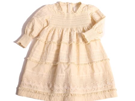 BRITTANY SMOCKED FROCK Discount