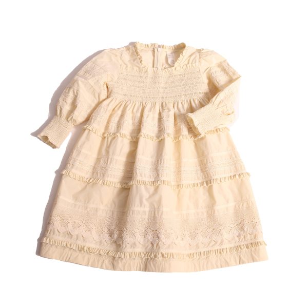 BRITTANY SMOCKED FROCK Discount