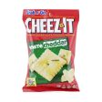 Cheez-It Grab n  Go White Cheddar Crackers 85g Discount