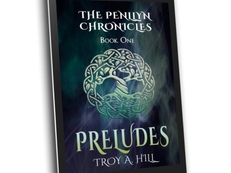 Preludes: Penllyn Chronicles #1 Ebook Online Sale