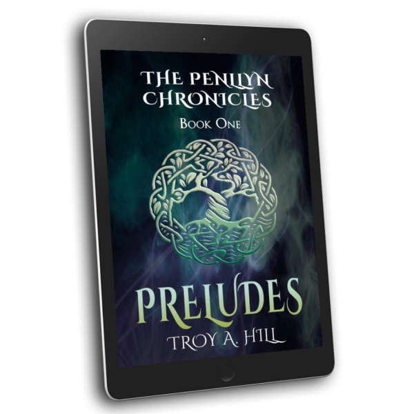 Preludes: Penllyn Chronicles #1 Ebook Online Sale