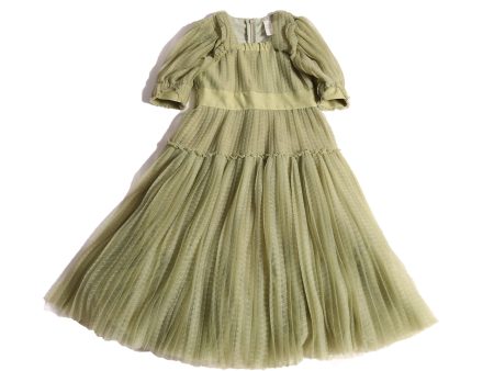 CORNUCOPIA TIERED TULLE MAXI Supply