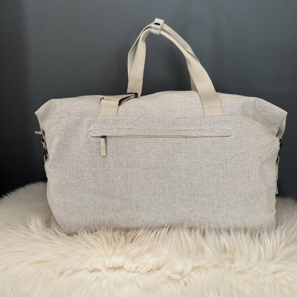 Borsone modello “Mommy” Beige Leone Cucciolo Online now