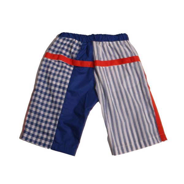 PATCHWORK BERMUDAS Sale