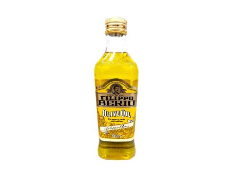 Filippo Berio Pure Olive Oil 500ml Online Hot Sale