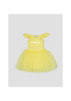 Tutù abitino in tulle Lemon Personalizzabile con Nome Online Hot Sale