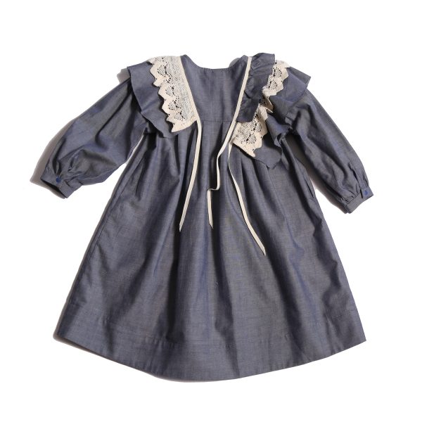 GAEL FARMHOUSE FROCK Online