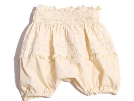 BRITTANY SMOCKED BLOOMERS Online Sale