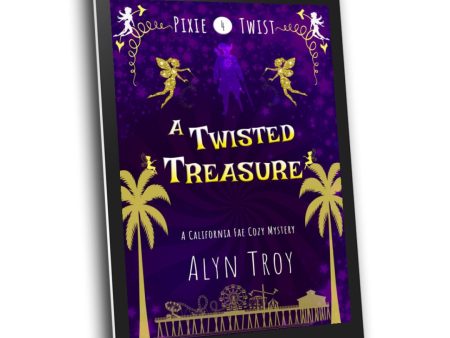 A Twisted Treasure, Pixie Twist #4 ebook Online