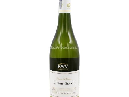 KWV Classic Collection Chenin Blanc 750ml Fashion