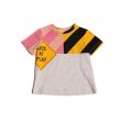 CAUTION KIDS AT PLAY GRAPHIC TEE Online now