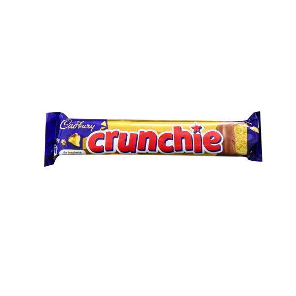 Cadbury Crunchie Chocolate Bar 50g Online