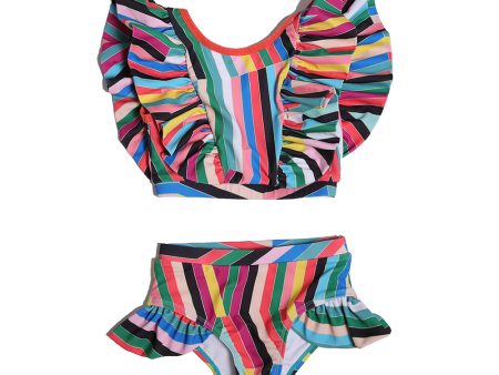 CLEMENTINE FLOUNCE TANKINI Online