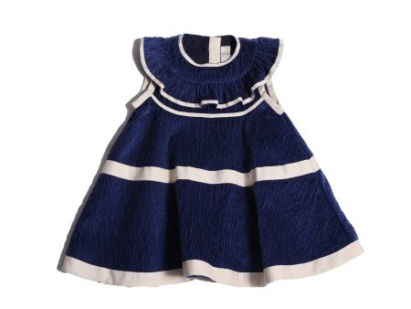 BABY HAZEL TIERED FLARE FROCK For Cheap