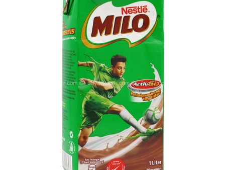 Milo Ready-to-Drink 1L Cheap