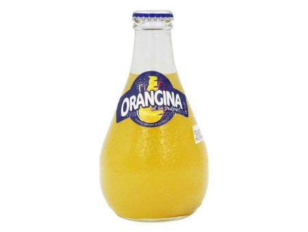 Orangina Orange with Pulp 250ml Cheap