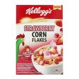 Kelloggs Strawberry Corn Flakes 300g Cheap