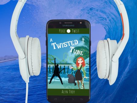 A Twisted Tune AUDIOBOOK, Pixie Twist #2 Online