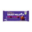 Cadbury Dairy Milk Fruit and Nut Chocolate Bar 160g Sale