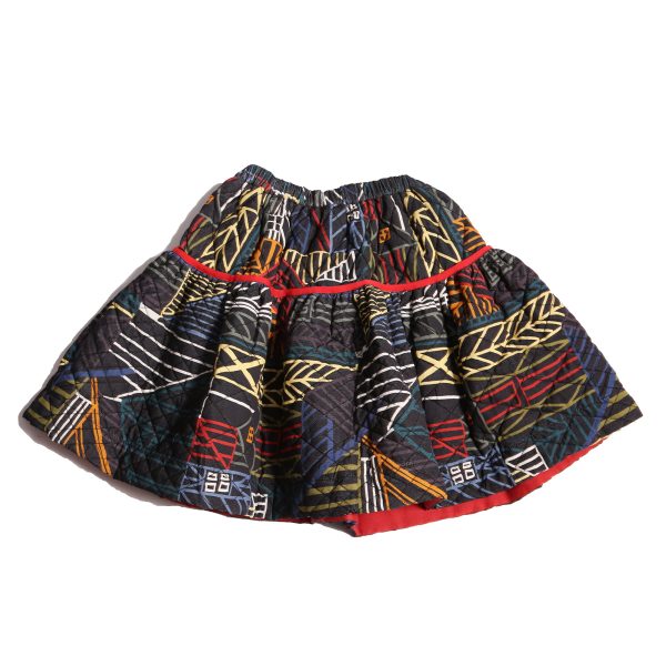 GWENN GATHERED SKIRT Discount