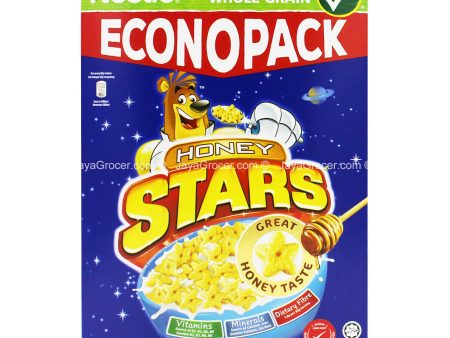 Nestle Honey Stars Cereal 450g Online