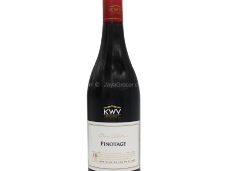 KWV Classic Collection Pinotage Wine 750ml Online