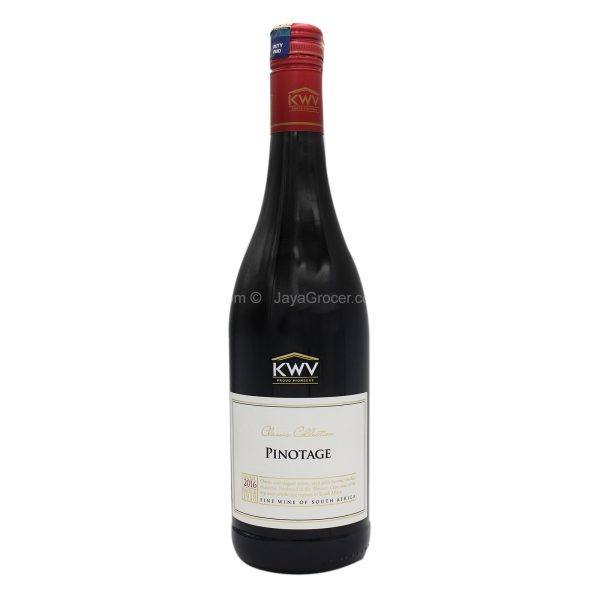 KWV Classic Collection Pinotage Wine 750ml Online