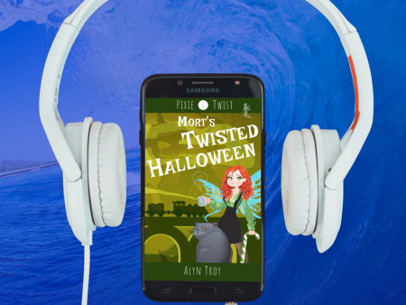 Mort s Twisted Halloween AUDIOBOOK, Pixie Twist #0 Fashion