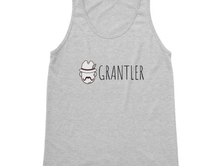 Unisex Bavarian Graphic Tank Top  Grantler  perfect for gym - 4 colours Fashion