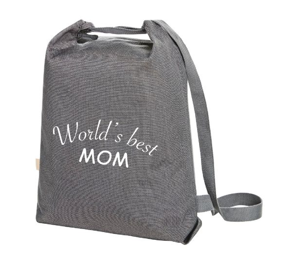 Borsa Zaino Multiuso World s Best Mom Online Hot Sale