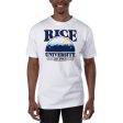 USCAPE Rice University Stars Short Sleeve Tee, White Discount