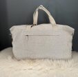 Borsone modello “Mommy” Beige Tartaruga Fiori For Sale