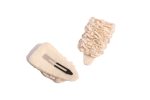 GAEL SCROLLED LACE HAIR CLIPS (SET OF 2) on Sale