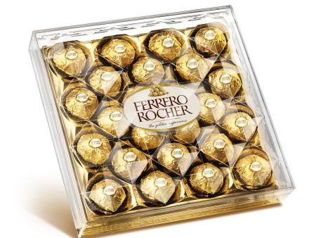 Ferrero Rocher Chocolate T24 1pack Discount