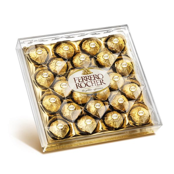 Ferrero Rocher Chocolate T24 1pack Discount