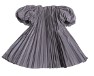 GENOVEVA PLEATED FROCK Online Hot Sale