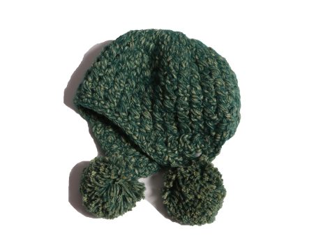 BABY ONTARIO HAND KNIT TOQUE Hot on Sale