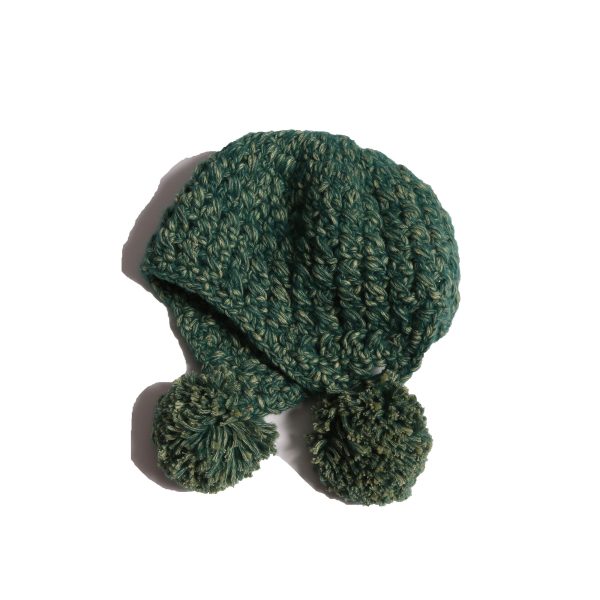 BABY ONTARIO HAND KNIT TOQUE Hot on Sale