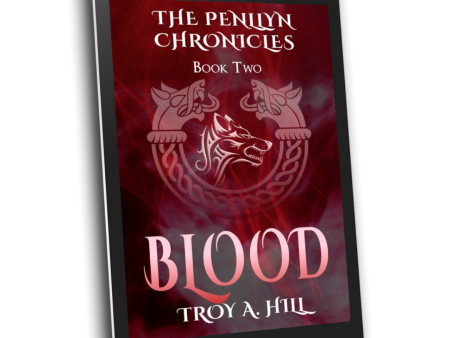 Blood: Penllyn Chronicles #2 Ebook Supply