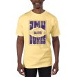 USCAPE James Madison University Poster Short Sleeve Tee, Lemonade For Sale