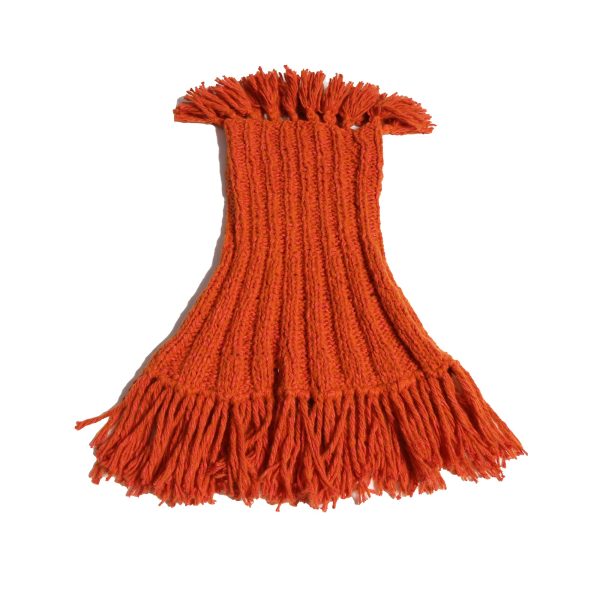 HAND KNIT FRINGE SHRUG Online Sale