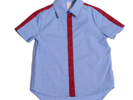 MULTI SNAP CLASSIC SHORT SLEEVE SHIRT For Discount