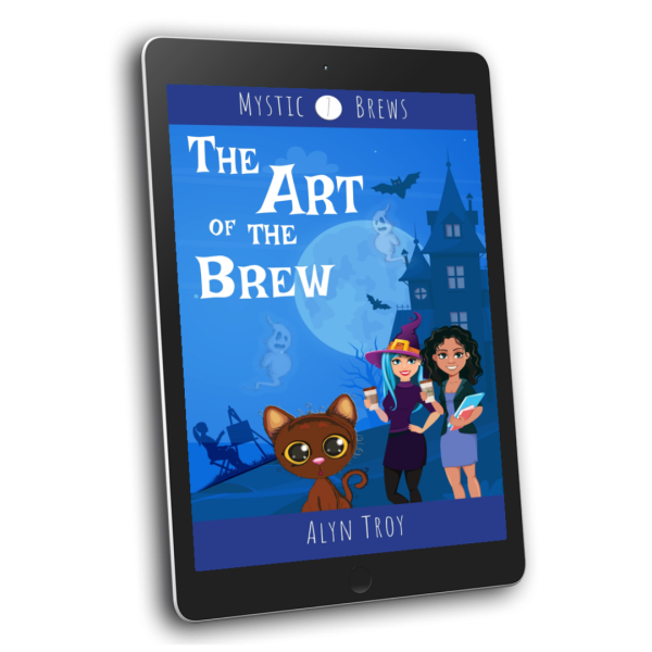 The Art of the Brew, Mystic Brews #7 ebook Online