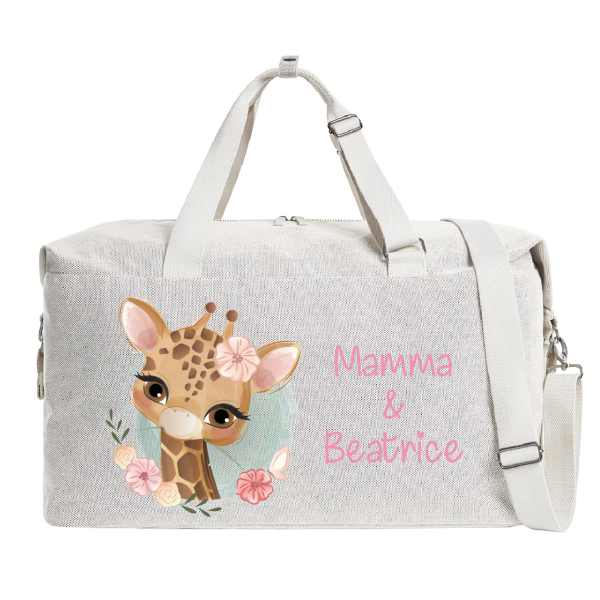 Borsone modello “Mommy”  Giraffa Online Sale