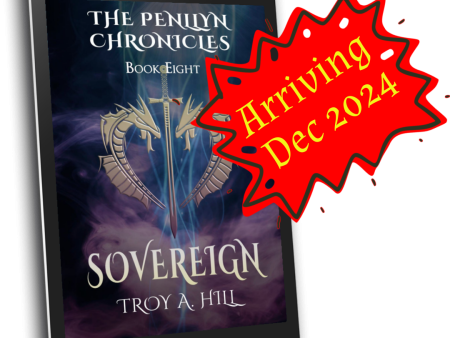 Sovereign: Penllyn Chronicles #8 Ebook Online now