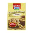 Loacker Quadratini Tiramisu Wafer Cookies 220g Sale