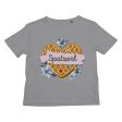 Girl s Bavarian Graphic T-Shirt  Spatzerl  gingerbread heart & floral print - 5 colours Cheap