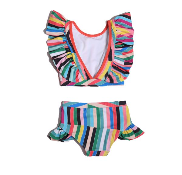 CLEMENTINE FLOUNCE TANKINI Online