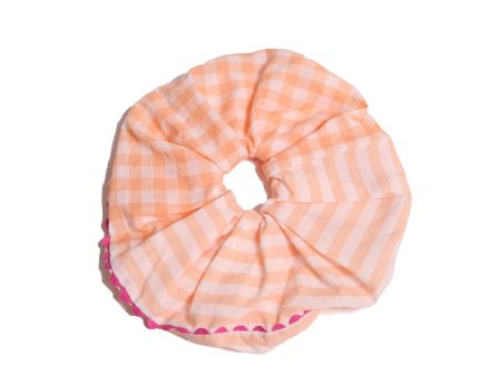 2 TONE CLASSIC SCRUNCHIE Online Hot Sale